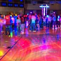 Blackout & Laser Dance (Riverton HS)